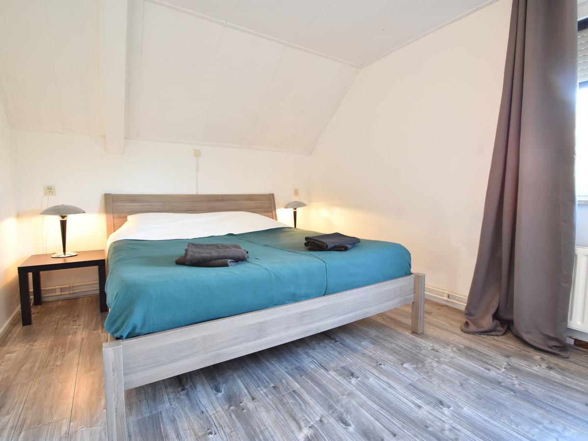 Holiday Home In Zeeland With Wide Views Броунисе Екстериор снимка